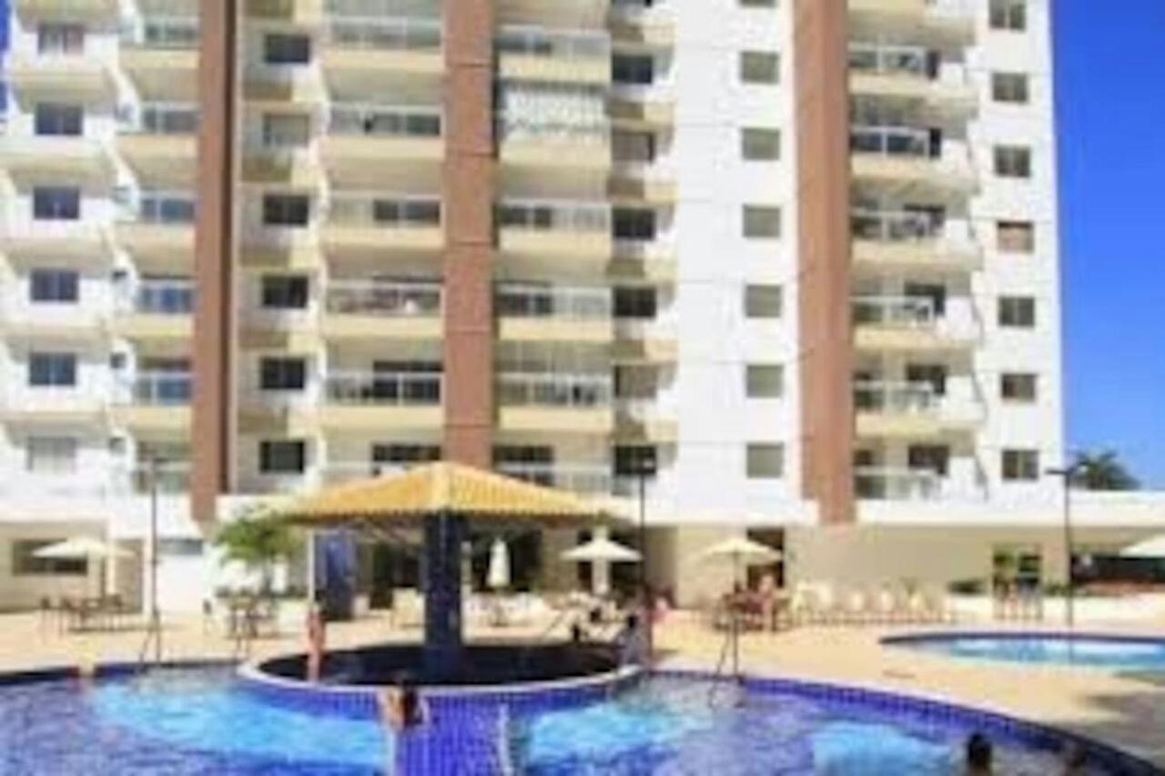Casa da Madeira Caldas Novas Exterior foto